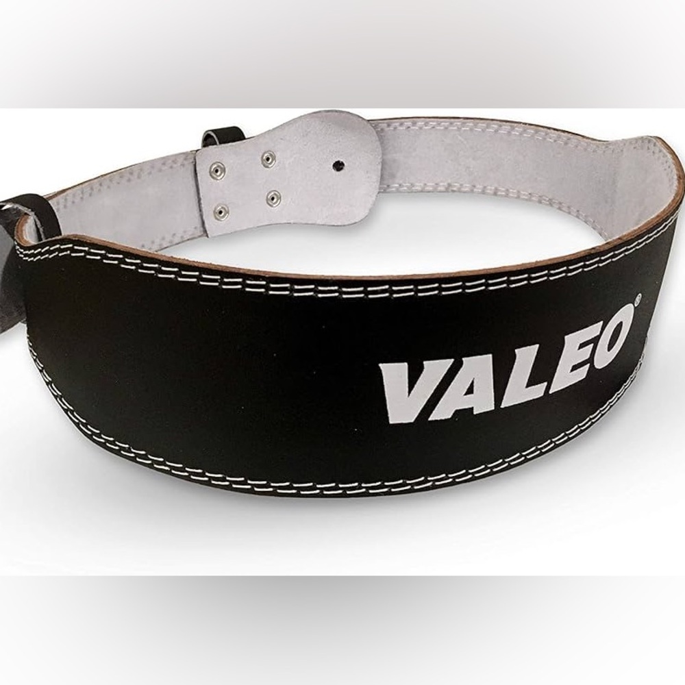 VALEO weightlifting competition Lifters Belt size small 4” Powerlifting Woman